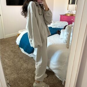 Daily Drills Hoodie and Sweatpants Set